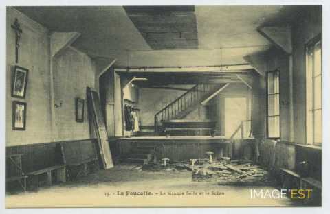 Théâtre de la Foucotte (Nancy)